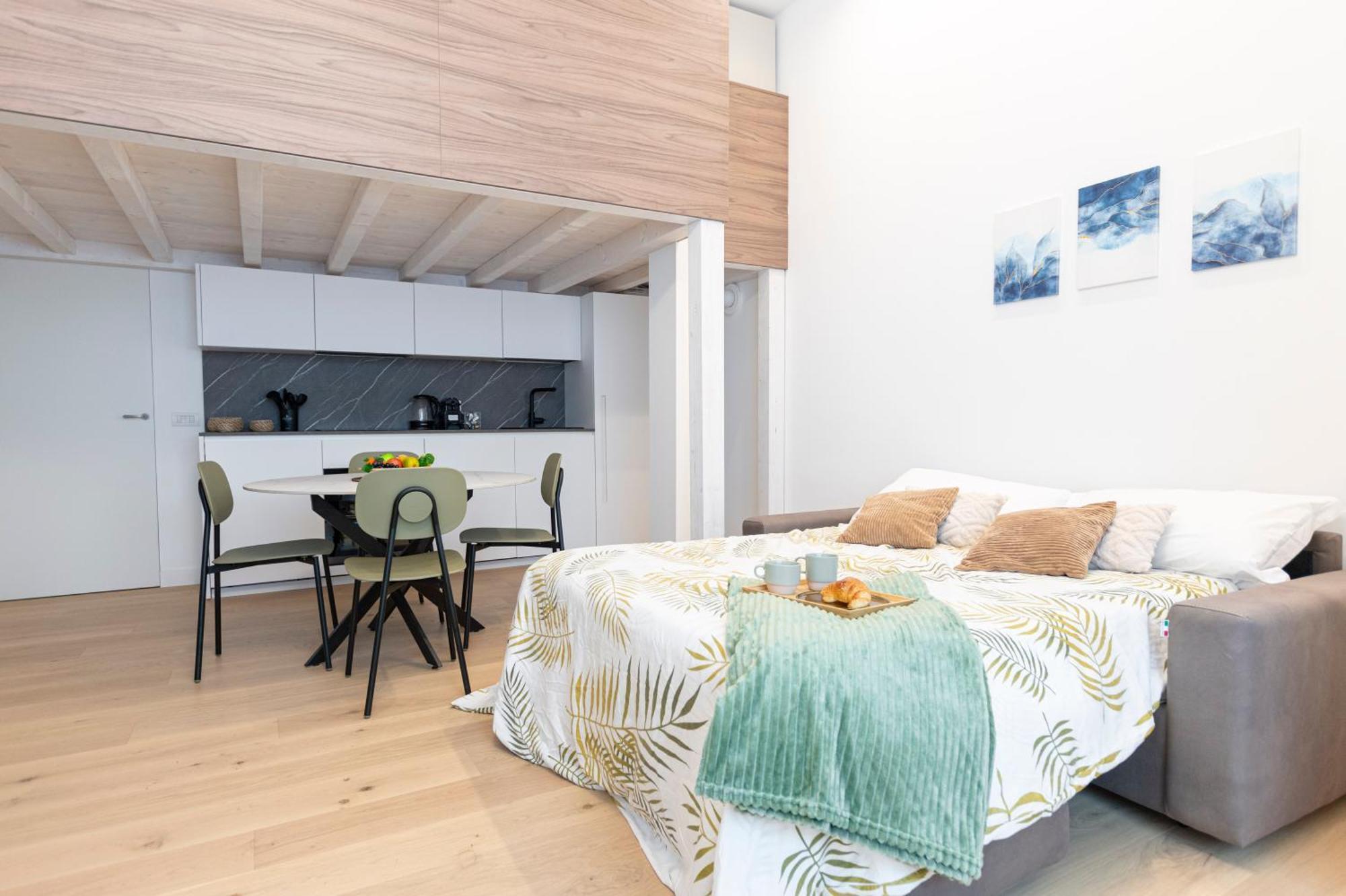 Appartamento We - Porta Venezia Milano